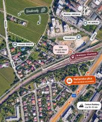 PREDPREDAJ – UNIKÁTNY 4–5 IZBOVÝ MEZONET SO SÚKROMNOU ZÁHRADOU – HORSKÁ – BRATISLAVA – NOVÉ MESTO - PRIAMO PRI VINOHRADOCH