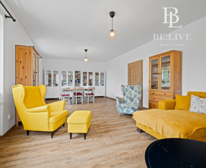 BE.LIVE COMPANY– NA PREDAJ– RODINNÝ DOM S DVOMA OBYTNÝMI ČASŤAMI S VLASTNÝCH VCHODOM– ZÁHORSKÁ BYSTRICA– DONSKÁ ULICA