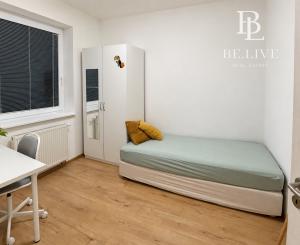 BE.LIVE COMPANY- NA PRENÁJOM- 3-IZBOVÝ BYT- TERASA- PARKOVACIE STÁTIE- LANGSFELDOVA ULICA- STARÉ MESTO- BRATISLAVA