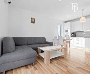 BE.LIVE COMPANY- PREDAJ - SVETLÝ 3-IZBOVÝ BYT S DVOMA BALKÓNMI A PARKOVANÍM – NA PIESKU, RUŽINOV