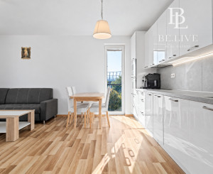 BE.LIVE COMPANY- PREDAJ - SVETLÝ 3-IZBOVÝ BYT S DVOMA BALKÓNMI A PARKOVANÍM – NA PIESKU, RUŽINOV
