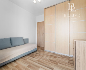 BE.LIVE COMPANY- PREDAJ - SVETLÝ 3-IZBOVÝ BYT S DVOMA BALKÓNMI A PARKOVANÍM – NA PIESKU, RUŽINOV