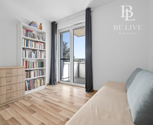 BE.LIVE COMPANY- PREDAJ - SVETLÝ 3-IZBOVÝ BYT S DVOMA BALKÓNMI A PARKOVANÍM – NA PIESKU, RUŽINOV