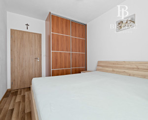 BE.LIVE COMPANY- PREDAJ - SVETLÝ 3-IZBOVÝ BYT S DVOMA BALKÓNMI A PARKOVANÍM – NA PIESKU, RUŽINOV