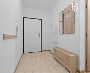BE.LIVE COMPANY- PREDAJ - SVETLÝ 3-IZBOVÝ BYT S DVOMA BALKÓNMI A PARKOVANÍM – NA PIESKU, RUŽINOV
