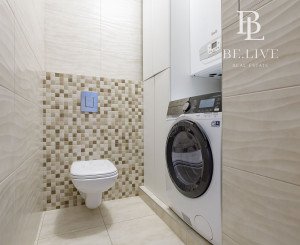 BE.LIVE COMPANY- PREDAJ - SVETLÝ 3-IZBOVÝ BYT S DVOMA BALKÓNMI A PARKOVANÍM – NA PIESKU, RUŽINOV