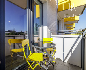 BE.LIVE COMPANY- PREDAJ - SVETLÝ 3-IZBOVÝ BYT S DVOMA BALKÓNMI A PARKOVANÍM – NA PIESKU, RUŽINOV