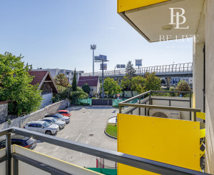 BE.LIVE COMPANY- PREDAJ - SVETLÝ 3-IZBOVÝ BYT S DVOMA BALKÓNMI A PARKOVANÍM – NA PIESKU, RUŽINOV
