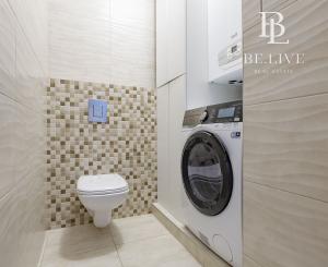 BE.LIVE COMPANY- PREDAJ-SVETLÝ 3-IZBOVÝ BYT S DVOMA BALKÓNMI A PARKOVANÍM – NA PIESKU, RUŽINOV