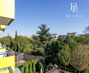 BE.LIVE COMPANY- PREDAJ-SVETLÝ 3-IZBOVÝ BYT S DVOMA BALKÓNMI A PARKOVANÍM – NA PIESKU, RUŽINOV