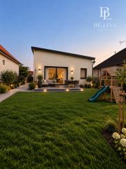 BE.LIVE COMPANY | PREDAJ | 4-IZBOVÝ NÍZKOENERGETICKÝ RODINNÝ DOM | POZEMOK 400 m² | VEĽKÉ ÚĽANY