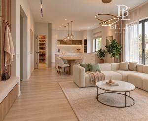 BE.LIVE COMPANY | PREDAJ | 4-IZBOVÝ NÍZKOENERGETICKÝ RODINNÝ DOM | POZEMOK 400 m² | VEĽKÉ ÚĽANY