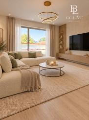 BE.LIVE COMPANY | PREDAJ | 4-IZBOVÝ NÍZKOENERGETICKÝ RODINNÝ DOM | POZEMOK 400 m² | VEĽKÉ ÚĽANY