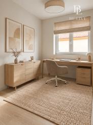 BE.LIVE COMPANY | PREDAJ | 4-IZBOVÝ NÍZKOENERGETICKÝ RODINNÝ DOM | POZEMOK 400 m² | VEĽKÉ ÚĽANY