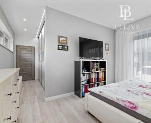 BE.LIVE COMPANY- NA PREDAJ- NÁDHERNÝ- 4-IZBOVÝ- BUNGALOV- BAZÉN- GARÁŽ- ZÁHRADNÍCKA ULICA- HRUBÁ BORŠA