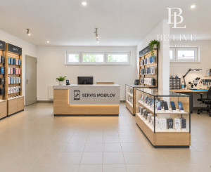 BE.LIVE COMPANY- NA PRENÁJOM- PRIESTOR- E-SHOP- SERVIS- KANCELÁRIA- PARKOVANIE- KADNÁROVA ULICA- RAČA- BRATISLAVA