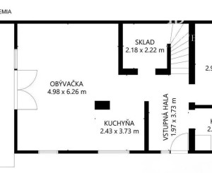 BE.LIVE COMPANY- NA PREDAJ- PRIESTRANNÝ- 5-IZBOVÝ DOM- 3- PARKOVACIE STÁTIA- OKRUŽNÁ- TOMÁŠOV 