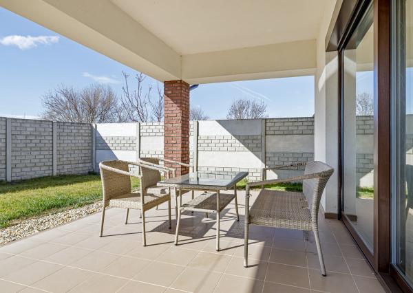 PREDANÉ- 4 IZBOVÝ- BUNGALOV-109m2- MILOSLAVOV