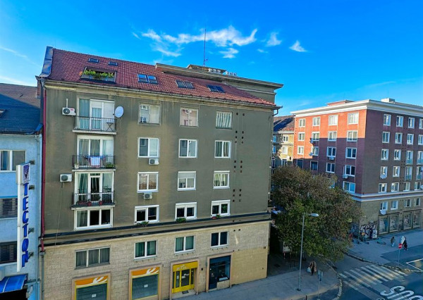 PRENAJATÉ- BE.LIVE COMPANY- PRENÁJOM- GARSÓNKA- STARÉ MESTO