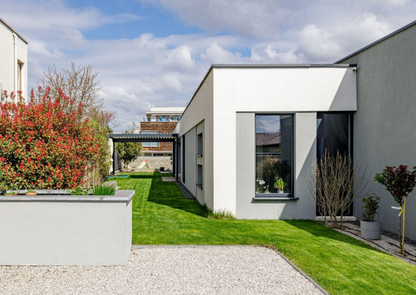 REZERVOVANÉ-PREDAJ- 5-IZBOVÝ- BUNGALOV- GARDENS- SENEC