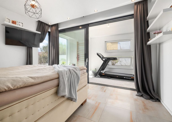 REZERVOVANÉ-PREDAJ- 5-IZBOVÝ- BUNGALOV- GARDENS- SENEC