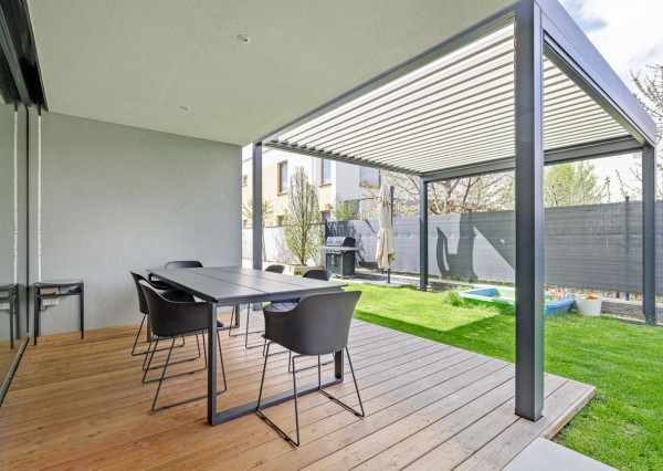 REZERVOVANÉ-PREDAJ- 5-IZBOVÝ- BUNGALOV- GARDENS- SENEC