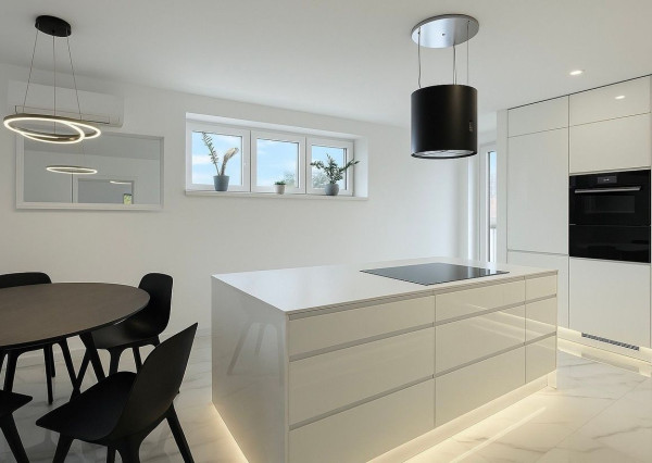 AKCIA!!! PREDAJ- MODERNÝ- 4-IZBOVÝ- BYT-105m2- ŠAMORÍN- BÁČ