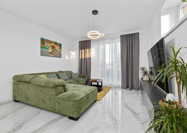 AKCIA!!! PREDAJ- MODERNÝ- 4-IZBOVÝ- BYT-105m2- ŠAMORÍN- BÁČ