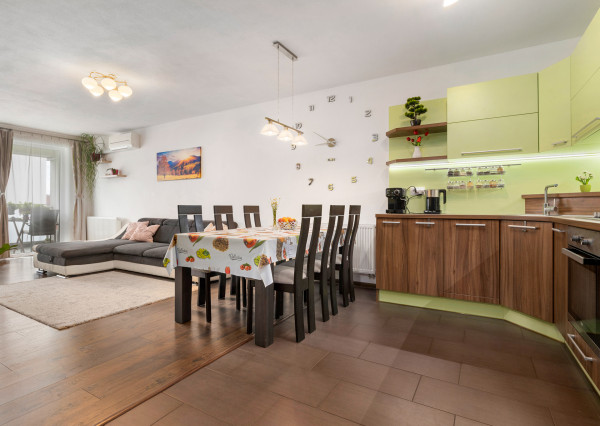 PREDANÉ -NA PREDAJ- KRÁSNY- 3-IZBOVÝ BYT- 74M2- SENEC