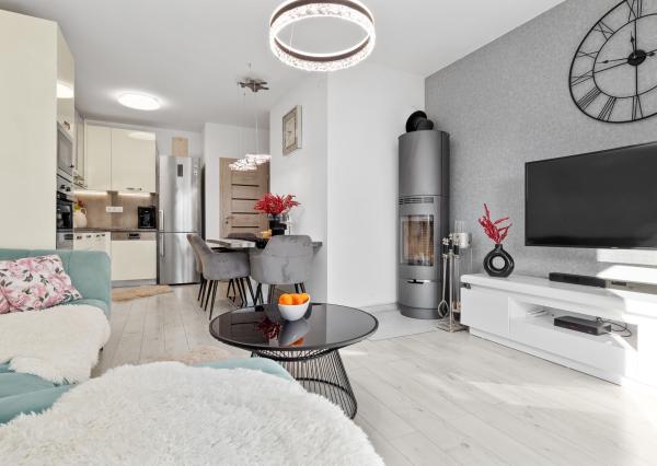 PREDANÉ- 4-IZBOVÝ BUNGALOV- POZEMOK 600m²-HAMULIAKOVO