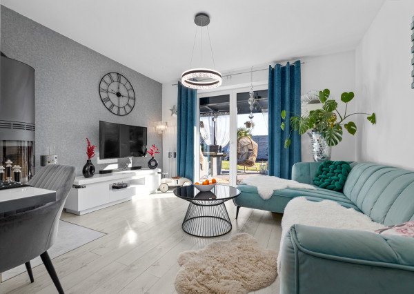 PREDANÉ- 4-IZBOVÝ BUNGALOV- POZEMOK 600m²-HAMULIAKOVO