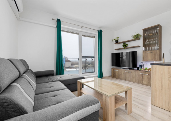 PREDANÉ- 3-IZBOVÝ BYT - NOVOSTAVBA-NOVÁ DEDINKA