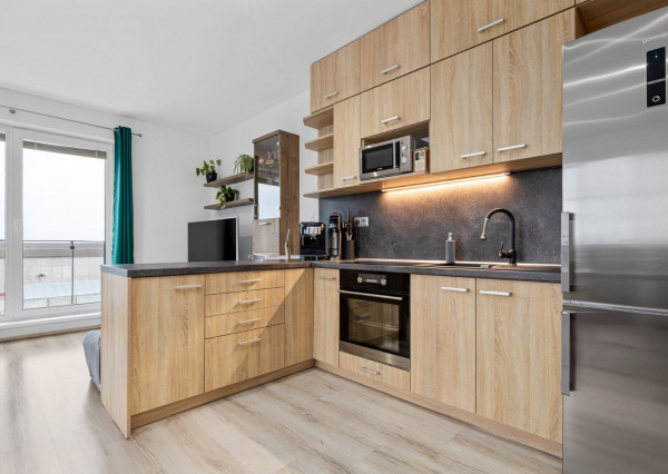 PREDANÉ- 3-IZBOVÝ BYT - NOVOSTAVBA-NOVÁ DEDINKA