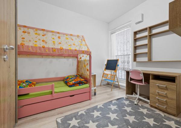 PREDANÉ- 3-IZBOVÝ BYT - NOVOSTAVBA-NOVÁ DEDINKA