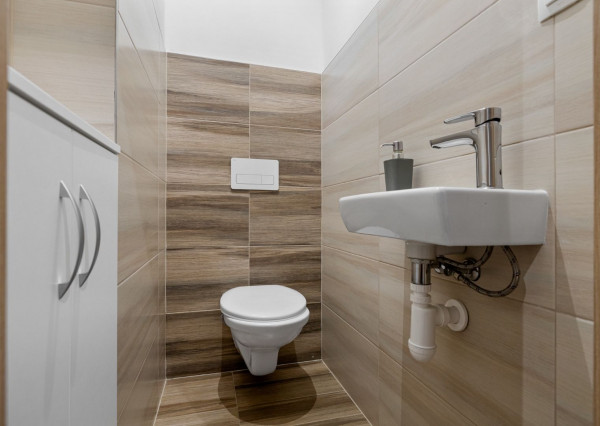 PREDANÉ- 3-IZBOVÝ BYT - NOVOSTAVBA-NOVÁ DEDINKA