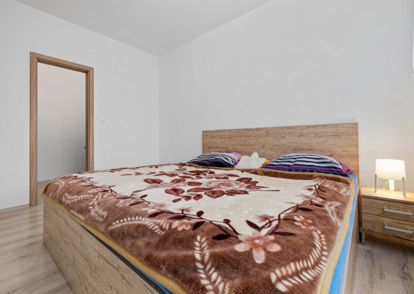 PREDANÉ- 3-IZBOVÝ BYT - NOVOSTAVBA-NOVÁ DEDINKA