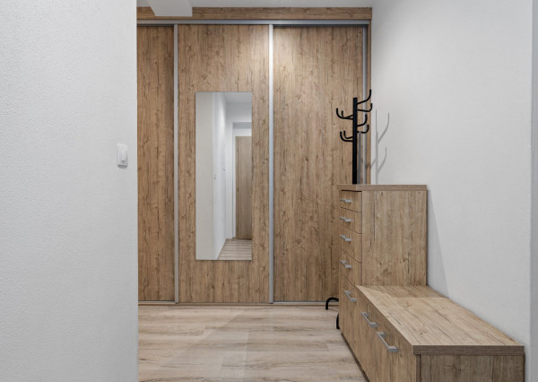 PREDANÉ- 3-IZBOVÝ BYT - NOVOSTAVBA-NOVÁ DEDINKA