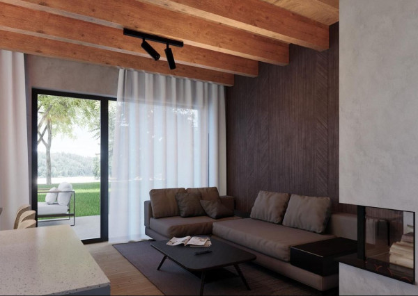 PREDAJ- APARTMÁN- 101m2- VÝHĽAD NA CHOPOK- DOLNÁ LEHOTA