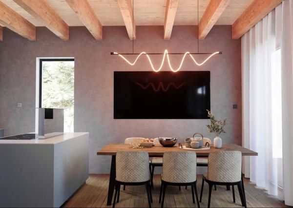 PREDAJ- APARTMÁN- 101m2- VÝHĽAD NA CHOPOK- DOLNÁ LEHOTA