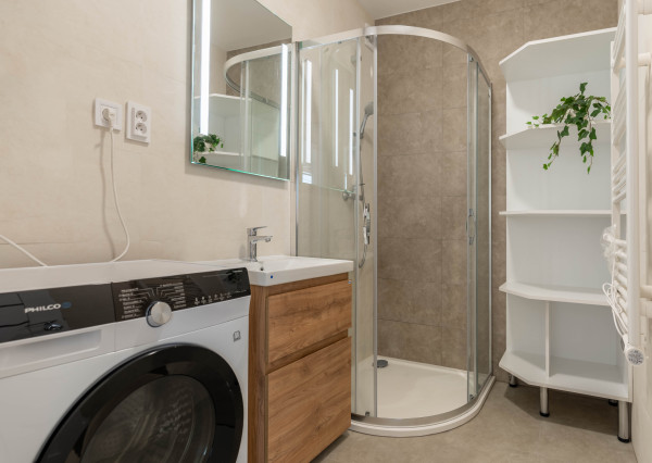 PRENAJATÉ - PRENÁJOM- 2-IZBOVÝ BYT- NOVOSTAVBA- ŠÁMOT