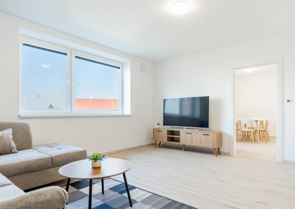 PRENAJATÉ - PRENÁJOM- 2-IZBOVÝ BYT- NOVOSTAVBA- ŠÁMOT