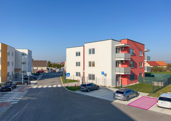 PRENAJATÉ - PRENÁJOM- 2-IZBOVÝ BYT- NOVOSTAVBA- ŠÁMOT