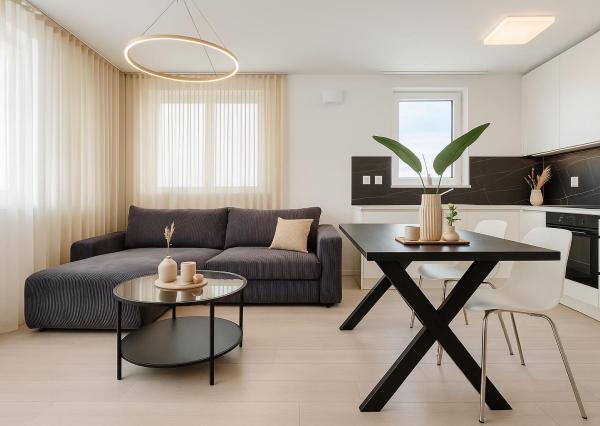 REZERVOVANÝ- 2- IZBOVÝ BYT- PREDAJ- NOVOSTAVBA- MILOSLAVOV