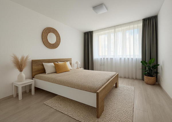 REZERVOVANÝ- 2- IZBOVÝ BYT- PREDAJ- NOVOSTAVBA- MILOSLAVOV