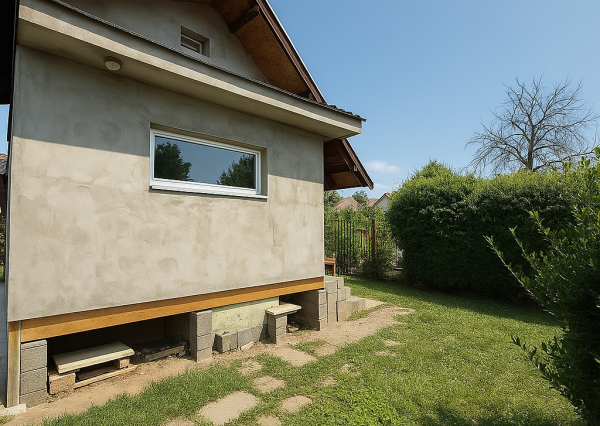 PREDANÉ- CHATA- PREDAJ- CELOROČNÉ BÝVANIE- HAMULIAKOVO