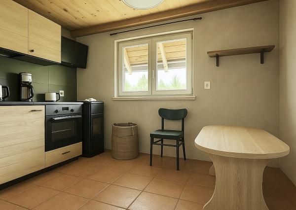 PREDANÉ- CHATA- PREDAJ- CELOROČNÉ BÝVANIE- HAMULIAKOVO