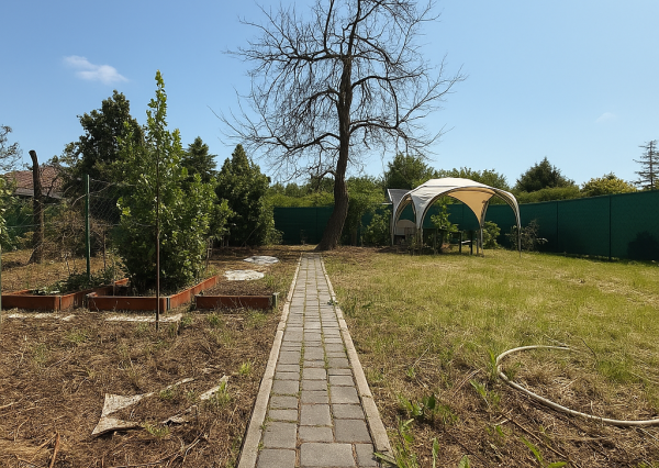 PREDANÉ- CHATA- PREDAJ- CELOROČNÉ BÝVANIE- HAMULIAKOVO