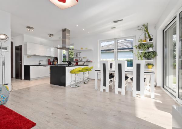 REZERVOVANÉ- SMART- BUNGALOV-  4IZBOVÝ- BAZÉN- BERNOLÁKOVO