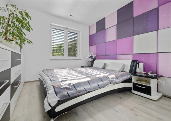 REZERVOVANÉ- SMART- BUNGALOV-  4IZBOVÝ- BAZÉN- BERNOLÁKOVO