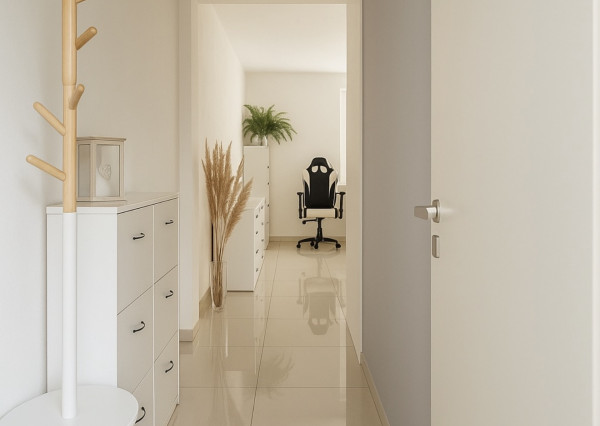 PRENÁJOM- 2IZBOVÝ- BYT- 49 m²- ŠANCOVÁ- STARÉ MESTO- BA